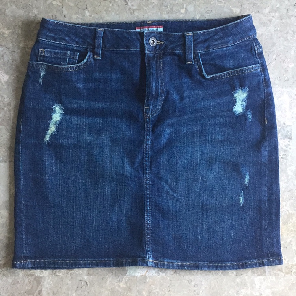 Tommy Hilfiger Denim Skirt